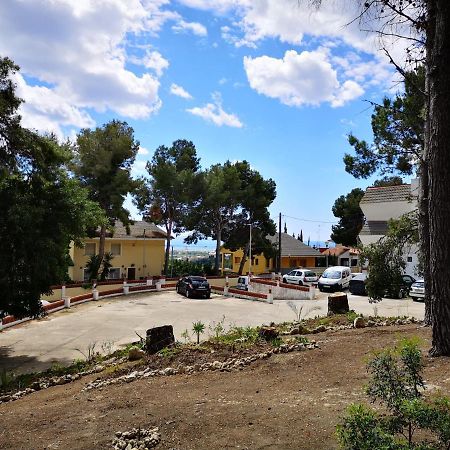 Apartamento Entre La Playa Y La Montana Calafell Buitenkant foto