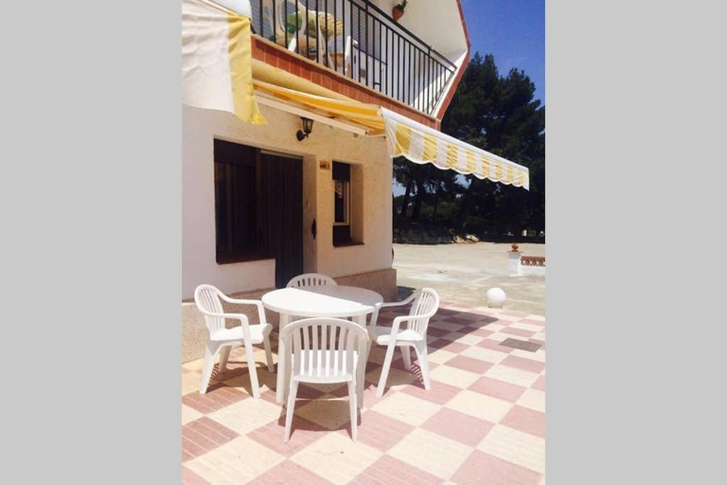Apartamento Entre La Playa Y La Montana Calafell Buitenkant foto