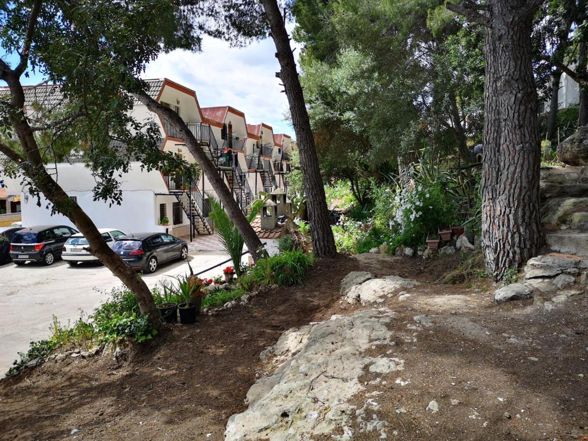 Apartamento Entre La Playa Y La Montana Calafell Buitenkant foto