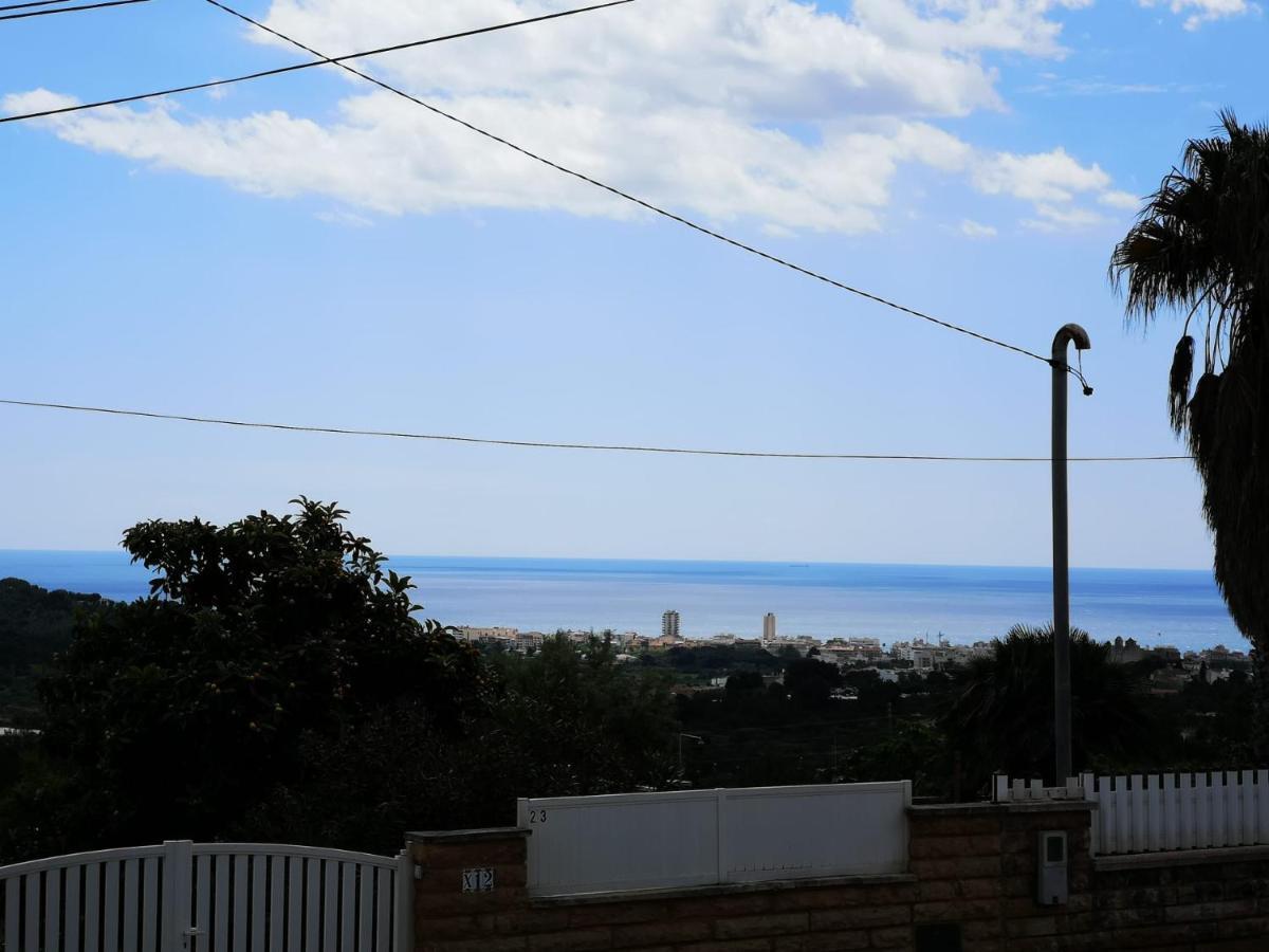 Apartamento Entre La Playa Y La Montana Calafell Buitenkant foto