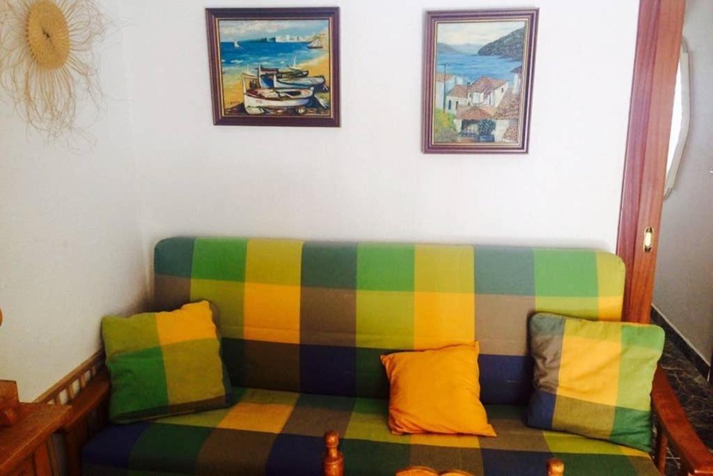 Apartamento Entre La Playa Y La Montana Calafell Buitenkant foto