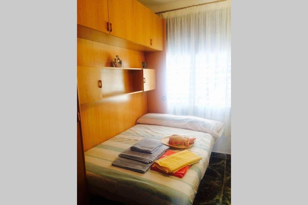 Apartamento Entre La Playa Y La Montana Calafell Buitenkant foto