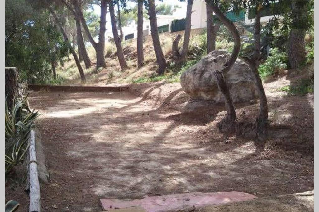 Apartamento Entre La Playa Y La Montana Calafell Buitenkant foto
