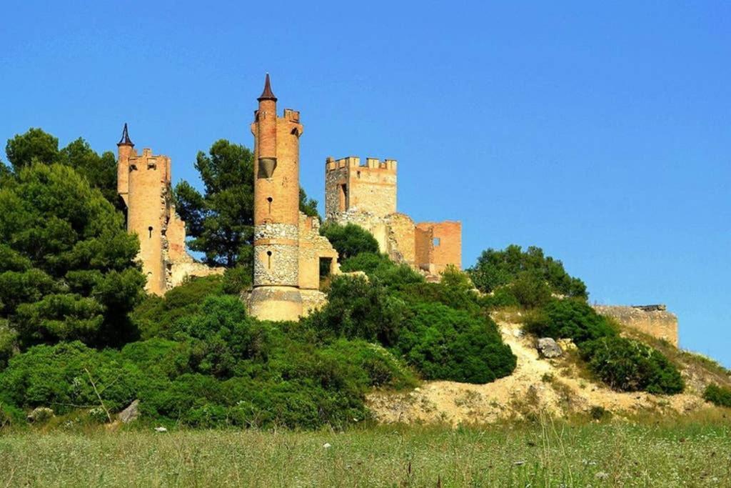 Apartamento Entre La Playa Y La Montana Calafell Buitenkant foto