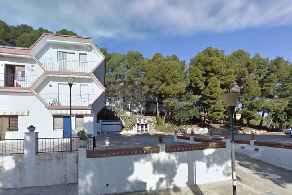 Apartamento Entre La Playa Y La Montana Calafell Buitenkant foto