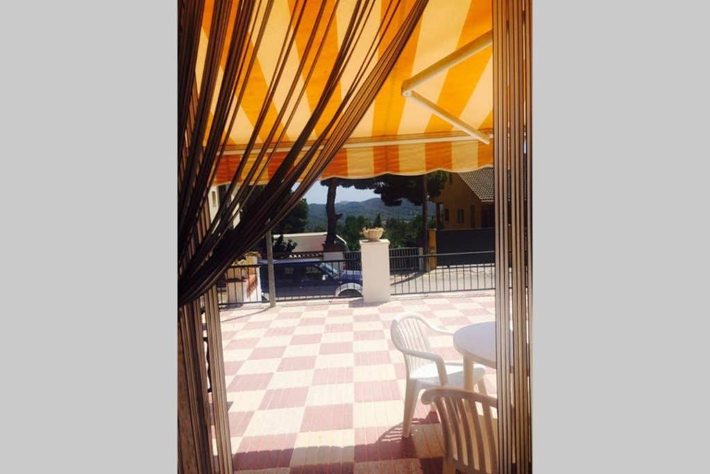 Apartamento Entre La Playa Y La Montana Calafell Buitenkant foto