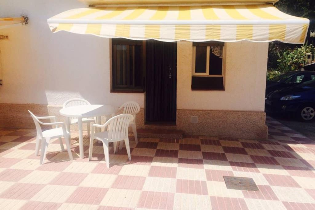 Apartamento Entre La Playa Y La Montana Calafell Buitenkant foto