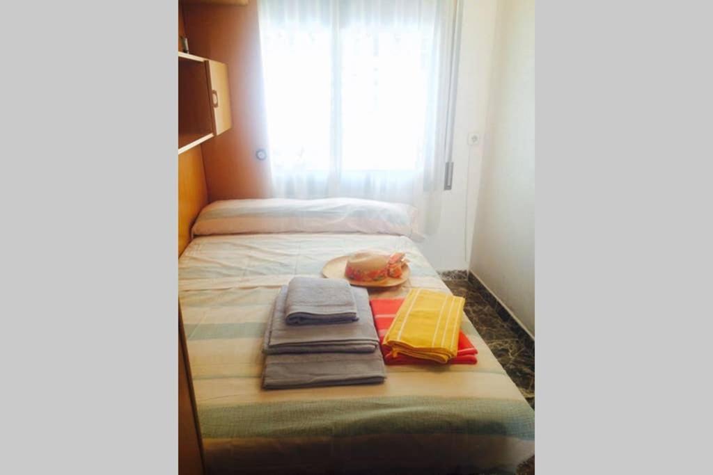 Apartamento Entre La Playa Y La Montana Calafell Buitenkant foto