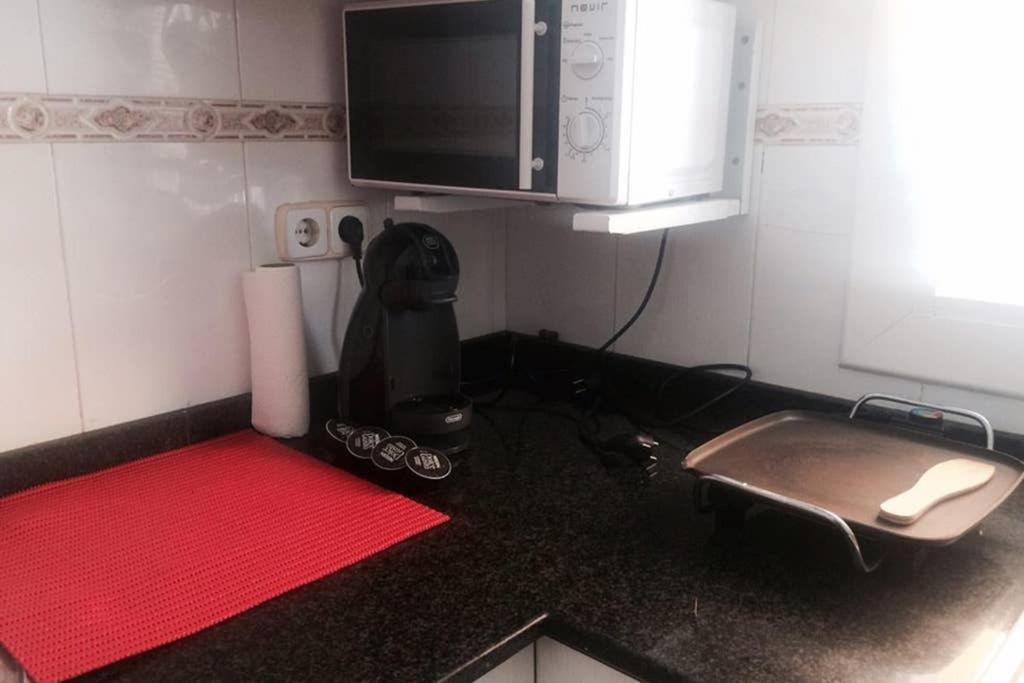 Apartamento Entre La Playa Y La Montana Calafell Buitenkant foto