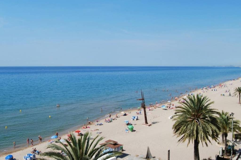 Apartamento Entre La Playa Y La Montana Calafell Buitenkant foto