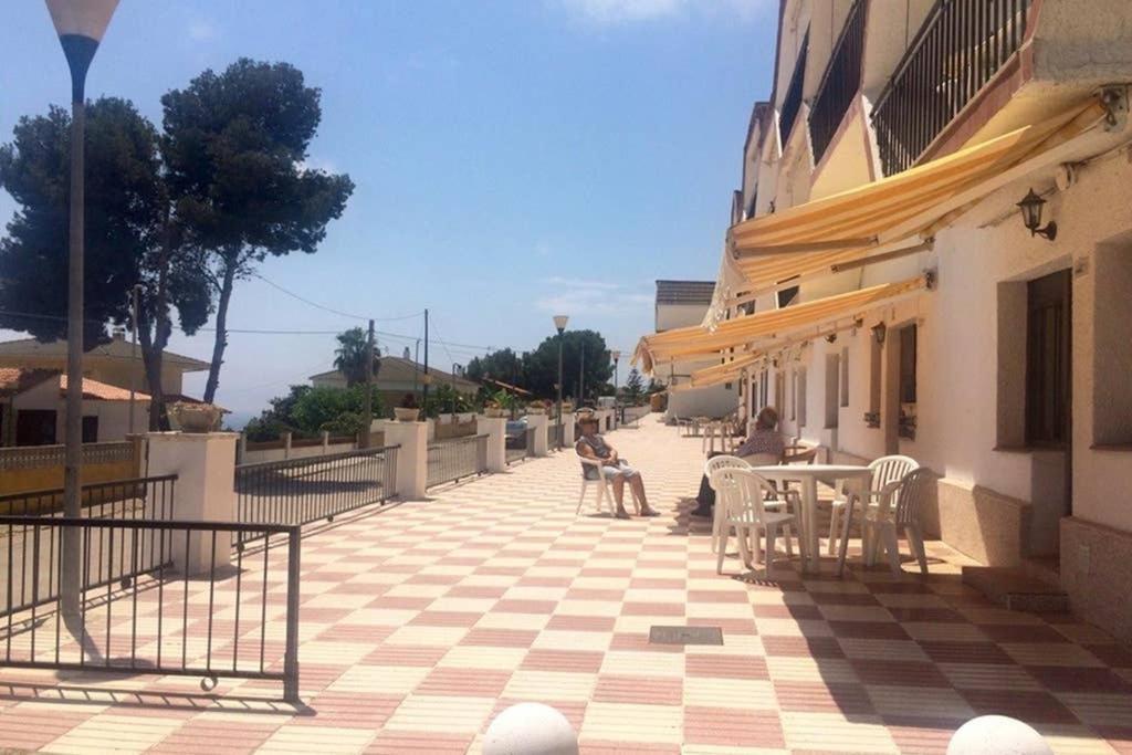 Apartamento Entre La Playa Y La Montana Calafell Buitenkant foto