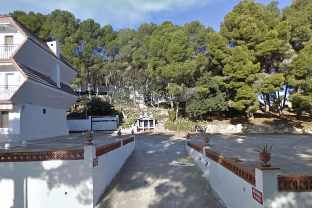 Apartamento Entre La Playa Y La Montana Calafell Buitenkant foto