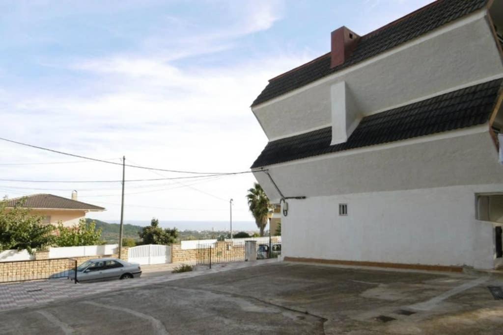 Apartamento Entre La Playa Y La Montana Calafell Buitenkant foto